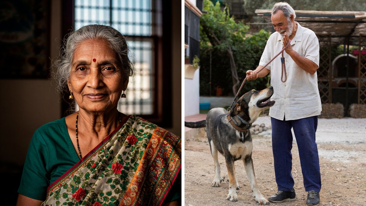 World Elder Day 2025: Simple lifestyle habits that help Indians live past 100