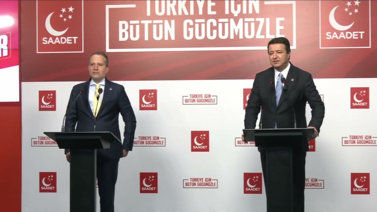 Arıkan: Sıkışan siyaseti açacak birliktelikler inşa etmek istiyoruz