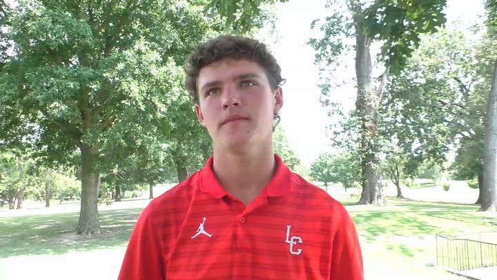 VIDEO – Ty Williams Talks About His All A Region Win