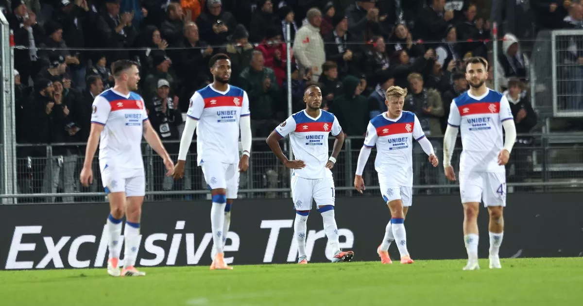 Rangers headline the carnival of catastrophe as raging fans roll up to rip into Russell Martin – 5 talking points