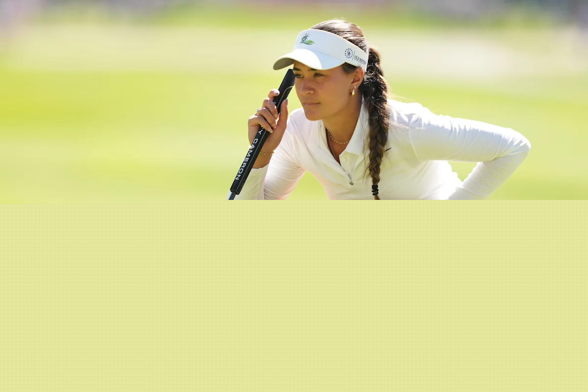 No. 1 amateur Kiara Romero wins McCormack Medal, clinches LPGA card via LEAP