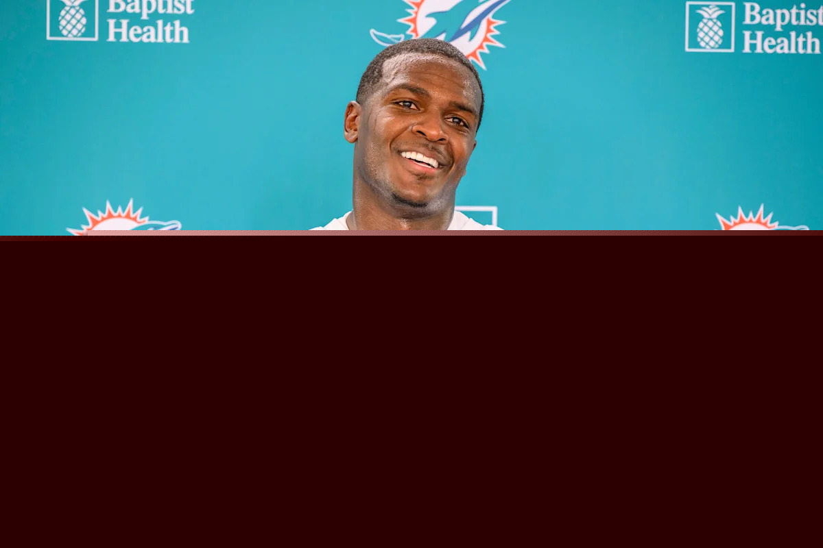 De’Von Achane makes NFL Top-100 debut