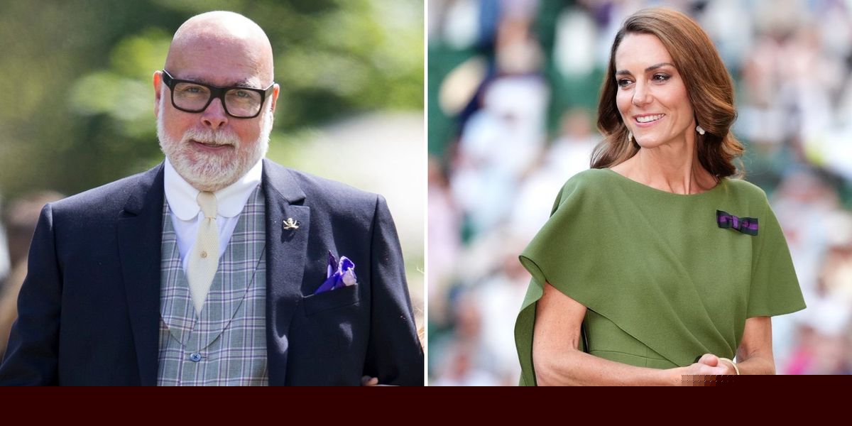 Catherine's uncle reveals close call with death as princess battled cancer