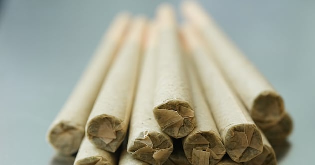 Marijuana surpasses alcohol, tobacco in daily use