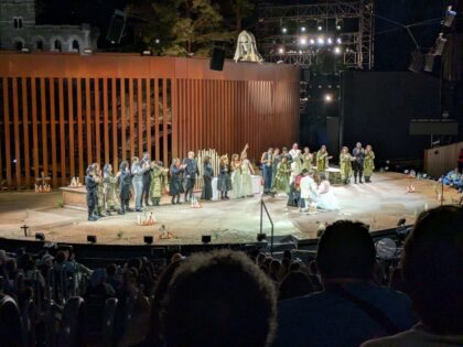 Seen & Heard: Tickets for Shakespeare in the Park tomorrow