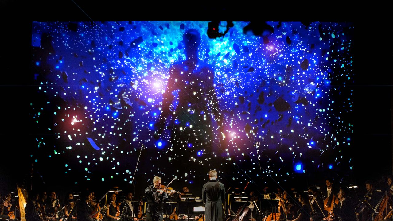 AI generativa, l'orchestra musicale che crea un film sempre diverso