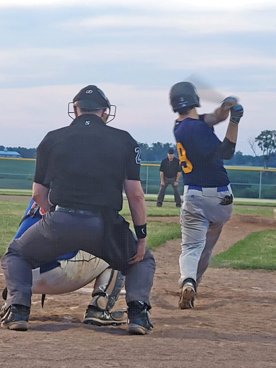 Fifth-place Brewers’ four-game winning streak ends with lopsided 13-4 home field loss to Ivy Rangers