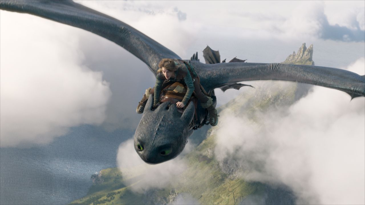 How To Train Your Dragon 2 Has Cast A Ted Lasso Star In Kit Harington's Original Role (And He's Perfect)