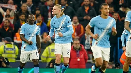 Man City vs Galatasaray: City Menang 2-0 di Etihad