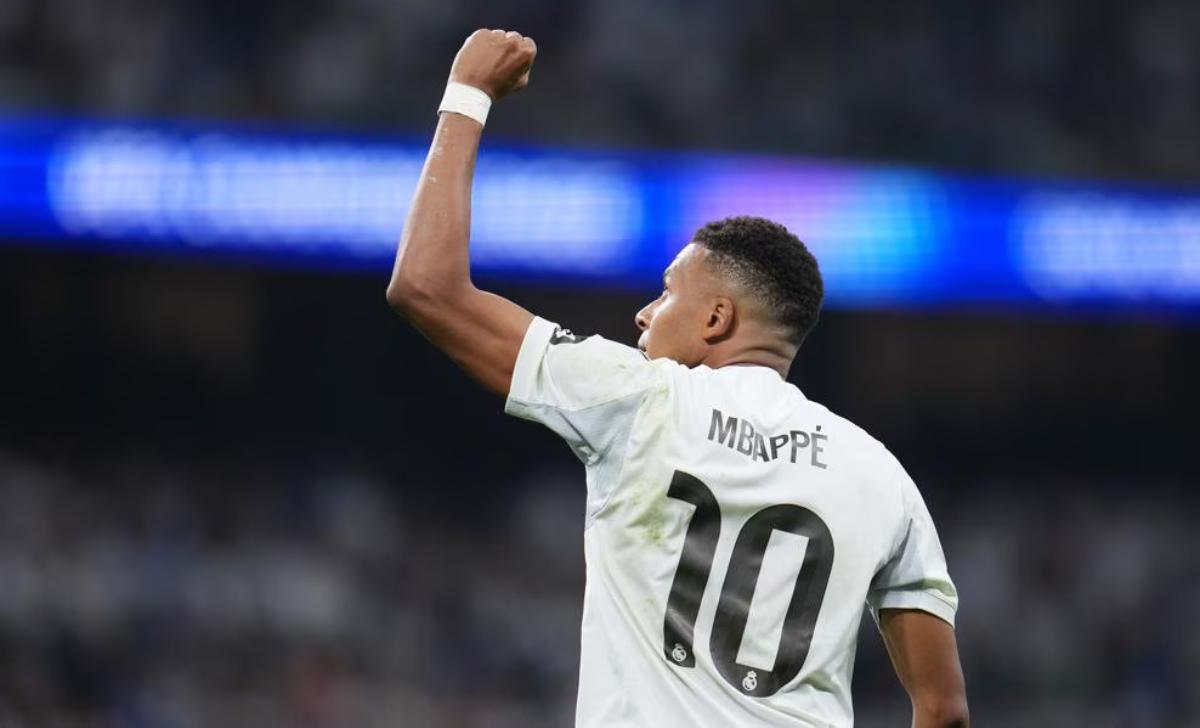 Top Skor Liga Champions Eropa: Baru 2 Laga, Kylian Mbappe dan Harry Kane Langsung Menggila
