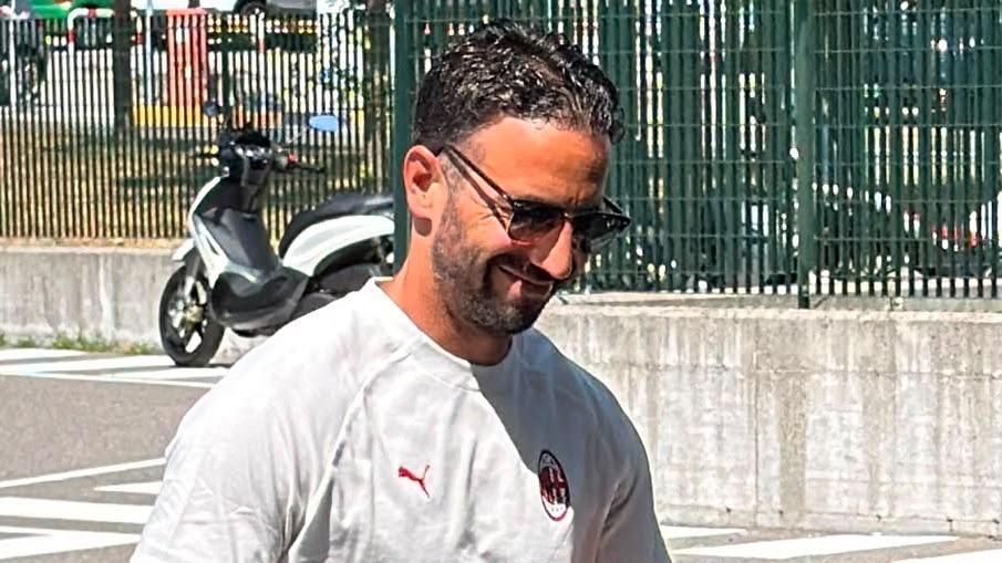 Amorim dopo il Celtic: "Molti giocatori non sono con noi, ma sono molto contento di vedere i ragazzi giovani"