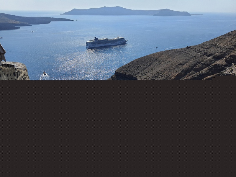 Santorini Old Port Pathway Reopens