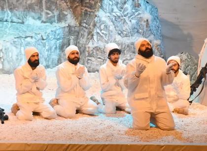 Anwar Maqsood’s Siachen holds new meaning in the aftermath of Pakistan and India’s May clash