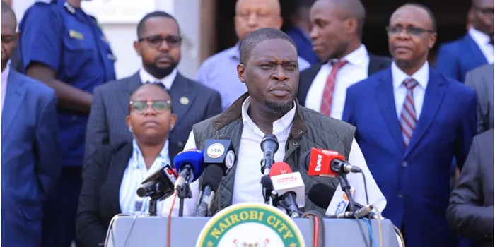 Sakaja Cites Financial Year Transition for Nairobi County Staff Salary Delays