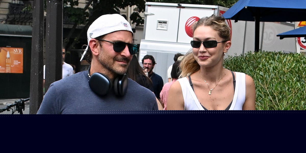 Are Gigi Hadid and Bradley Cooper Married?! Couple Seemingly Step Out With Wedding Rings