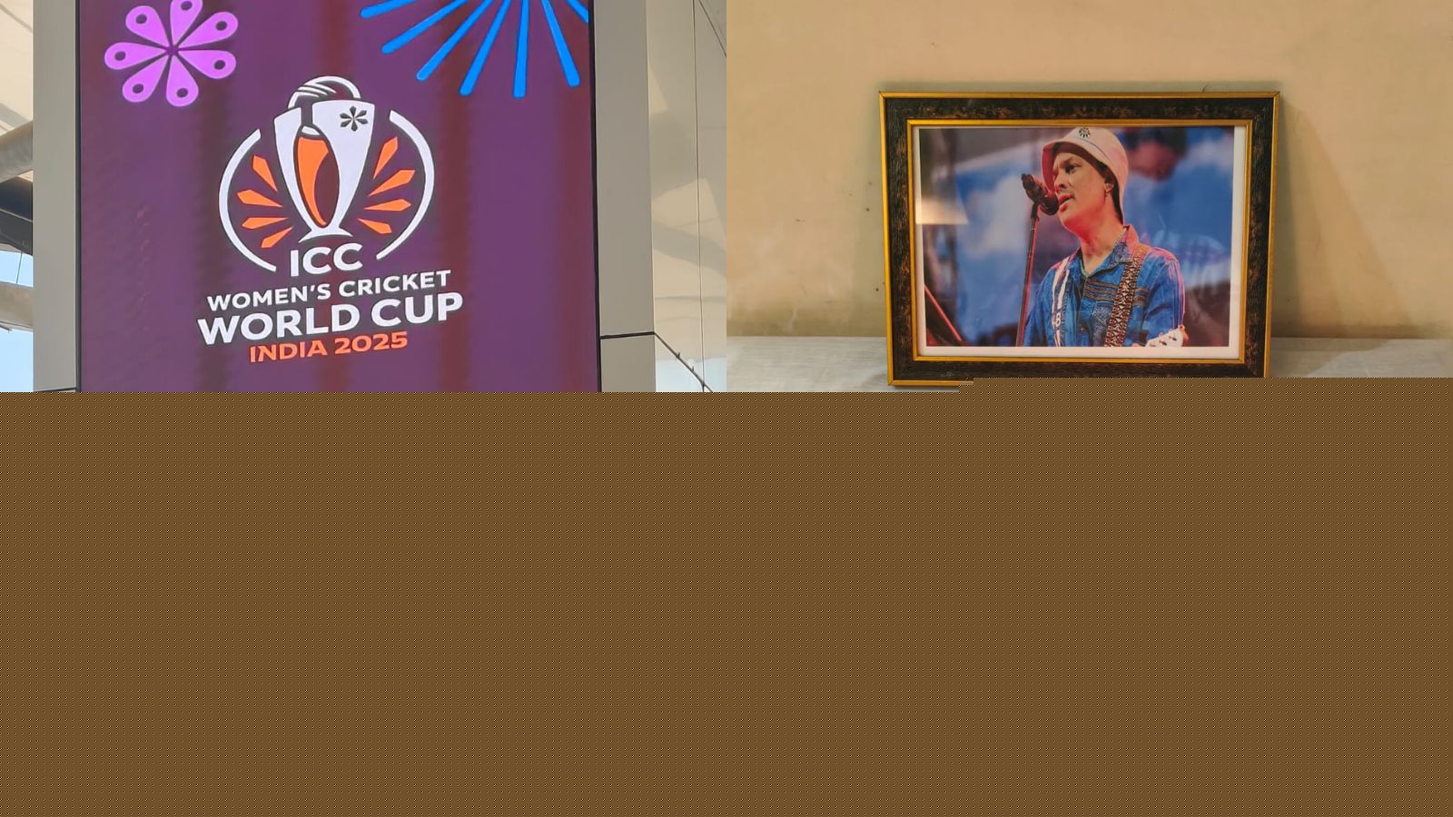 Women’s World Cup begins in Guwahati: In a city still mourning icon Zubeen da, a month-long cricket festival gets underway