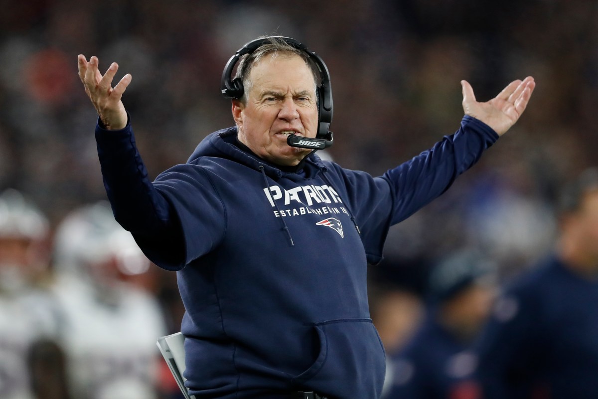 Colts Reporter Reveals Why He Left Bill Belichick Off Hall of Fame Ballot