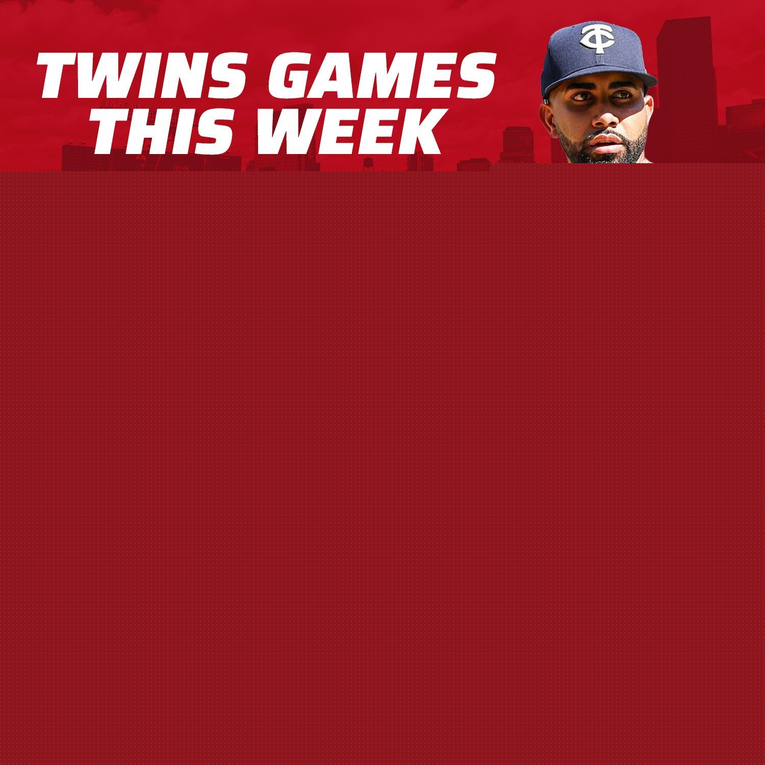 Twins Week