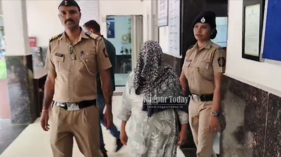 Nagpur woman held in Rs 7.68-crore loan fraud; 39 women’s IDs used as mule accounts