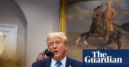 British officials fear Trump could recognise Israeli West Bank settlements