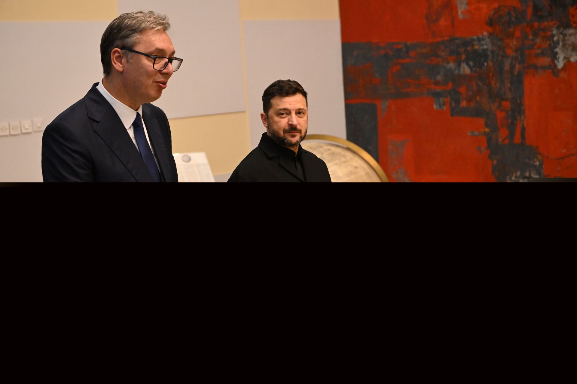 Zelensky's Serbia gamble puts Ukraine's principles to the test