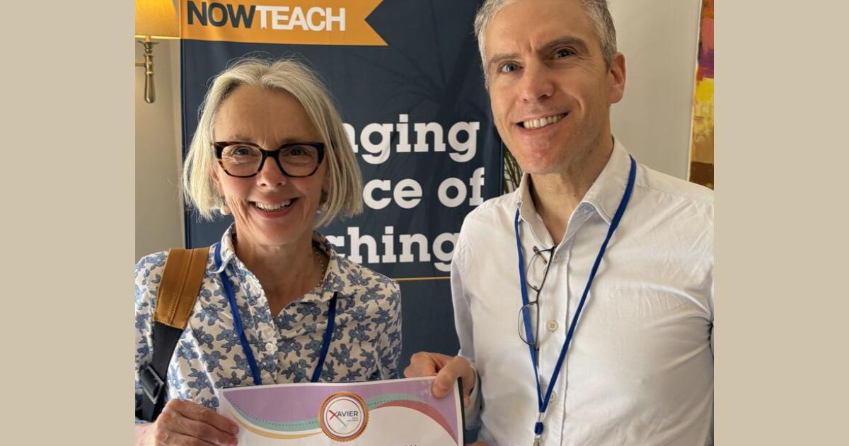 Former county councillor swaps council chamber for classroom