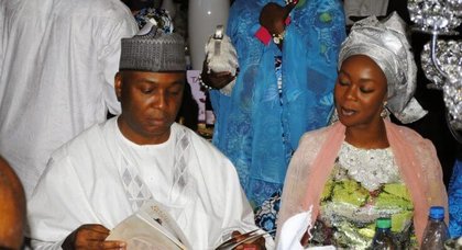 Tinubu Mourns Toyin Saraki’s Father Ojora