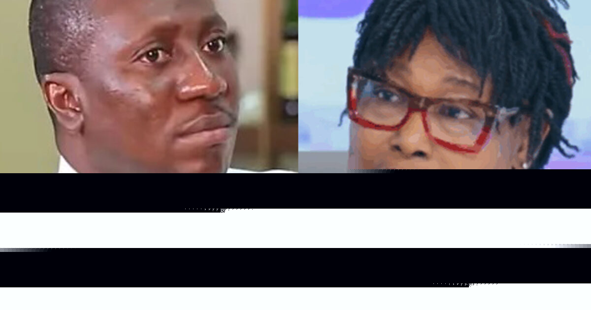 I wouldn’t be hurt if Afenyo-Markin’s ‘disrespectful’ comment was made privately – Nana Yaa Jantuah