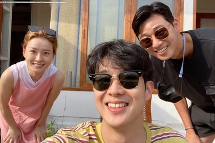 Park Seo Joon, Jung Yu Mi, And Choi Woo Shik Confirmed For New Variety Show By PD Na Young Suk