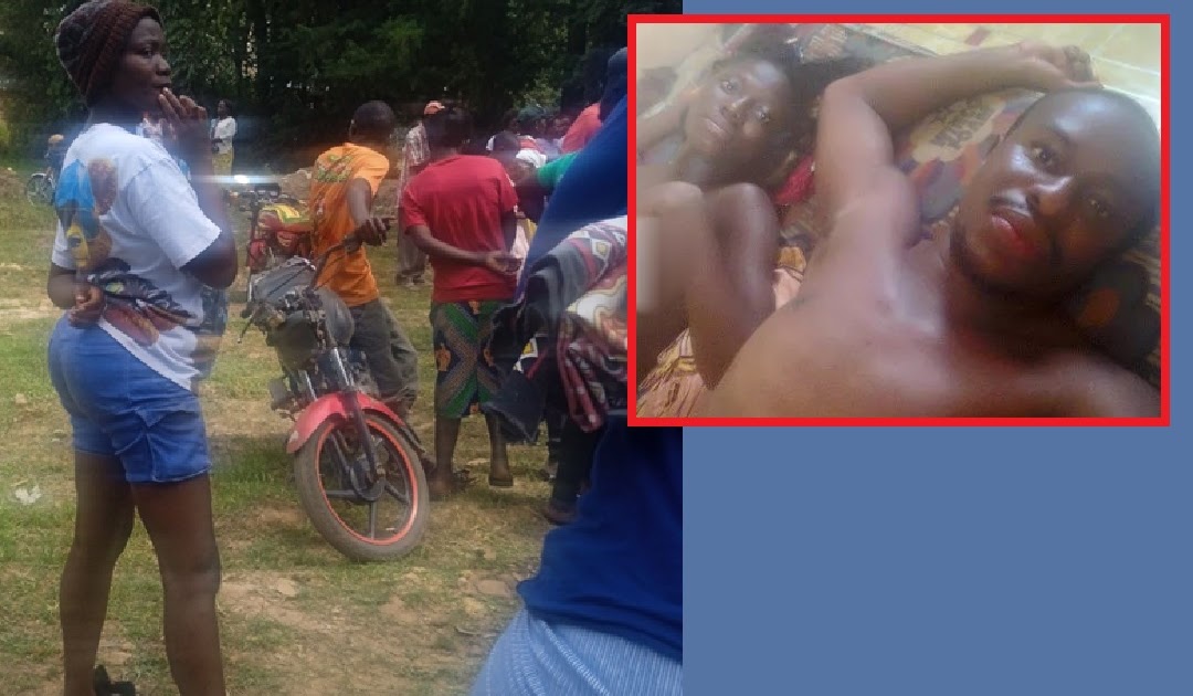 Kenyan woman roasts husband’s pregnant side chick on Facebook - “Ulimtrap na Mimba Ukidhani Atakuoa”!!!