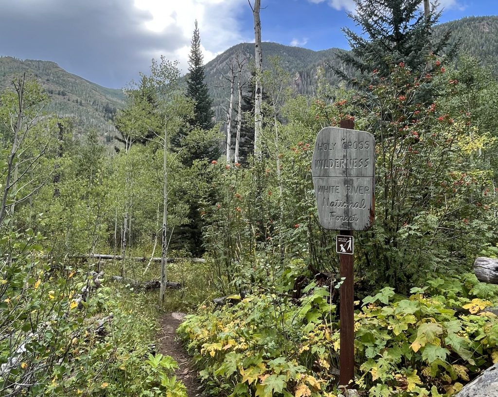 Former supervisor of Colorado’s busiest national forest says public lands are ‘being held captive’ amid government shutdown