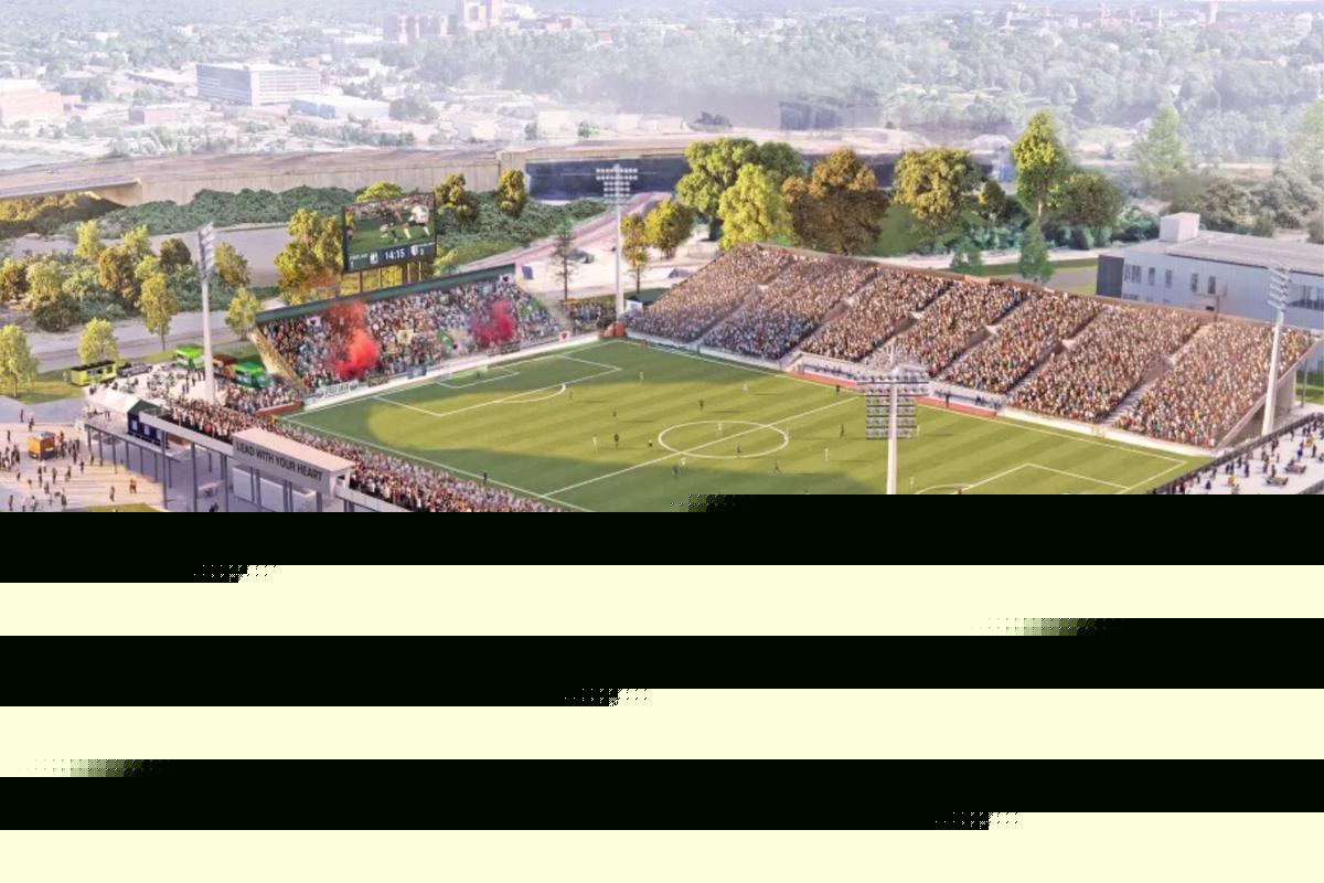 Maine's Portland Hearts of Pine Unveil Bold Plan for New Stadium