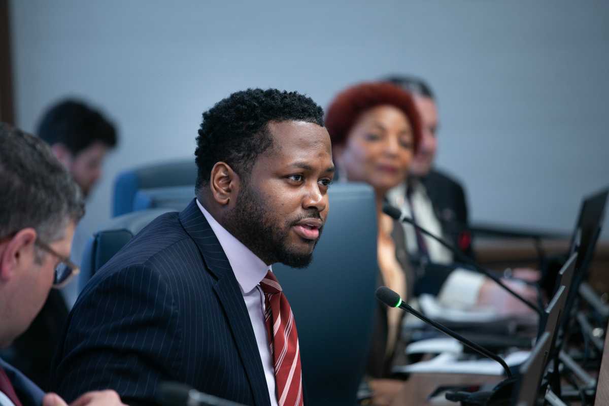 Queens CM Hankerson secures ‘unprecedented’ $29.1 million in funding for NYC Parks workers