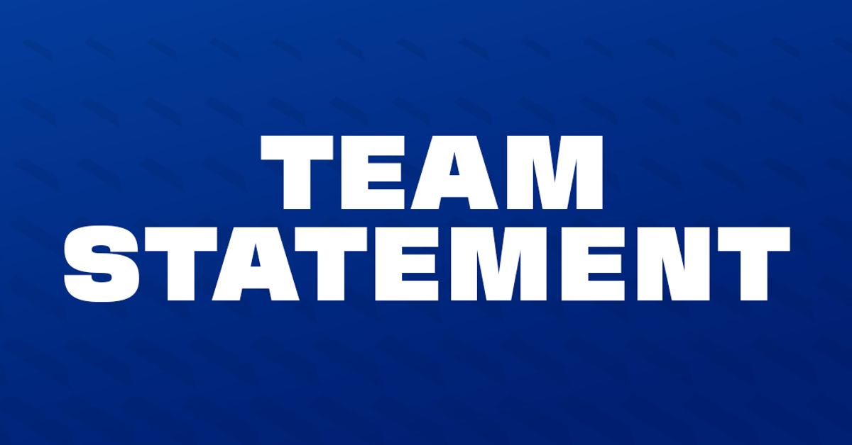 Team Statement from James Vowles: 2025 Singapore Grand Prix Qualifying