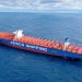 Cosco's Retrofitted Methanol-Fuelled Boxship Completes 106-Day Maiden Voyage