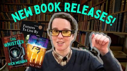 Weekly New Releases Video is Live!