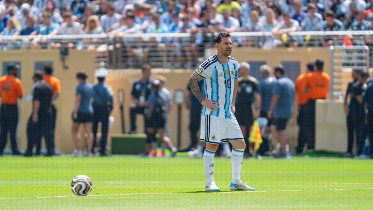 From Bomb Threats Against Messi to a Ronaldo Hotel Breach, a Secret Dossier Reveals How Close the World Cup Came to Being a Catastrophe