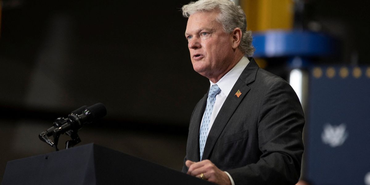 MAGA candidate supports Trump's 'Victims of Political Weaponization Fund'