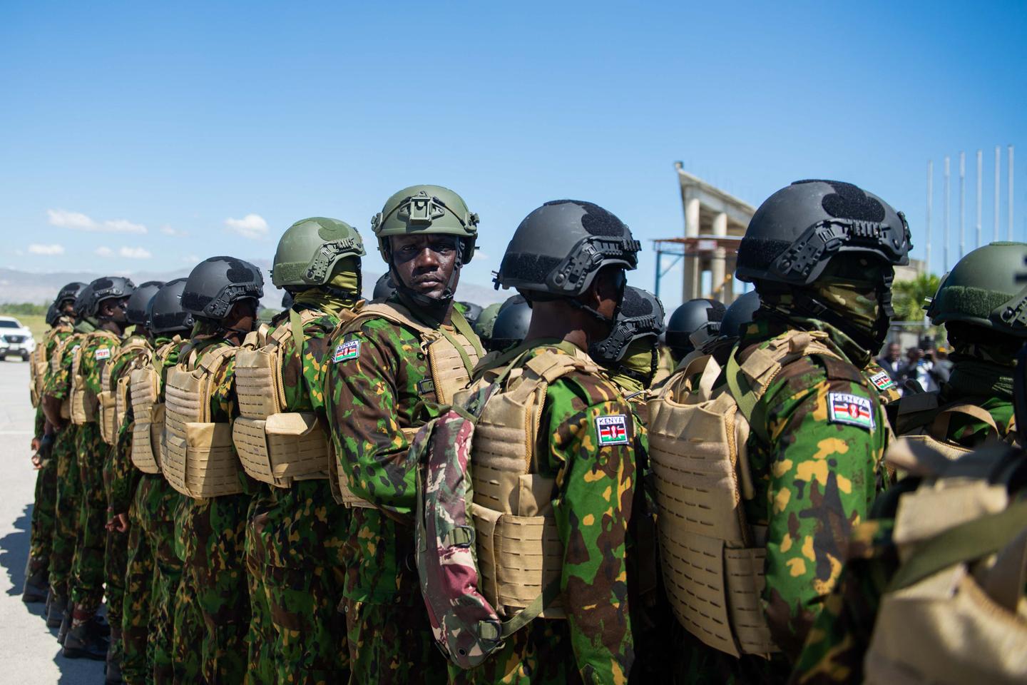 Kenya-led anti-gang mission in Haiti ends with mixed results