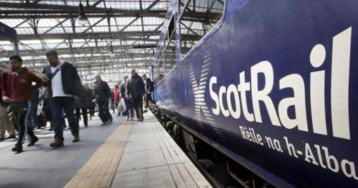 Glasgow train services affected amid ongoing issue