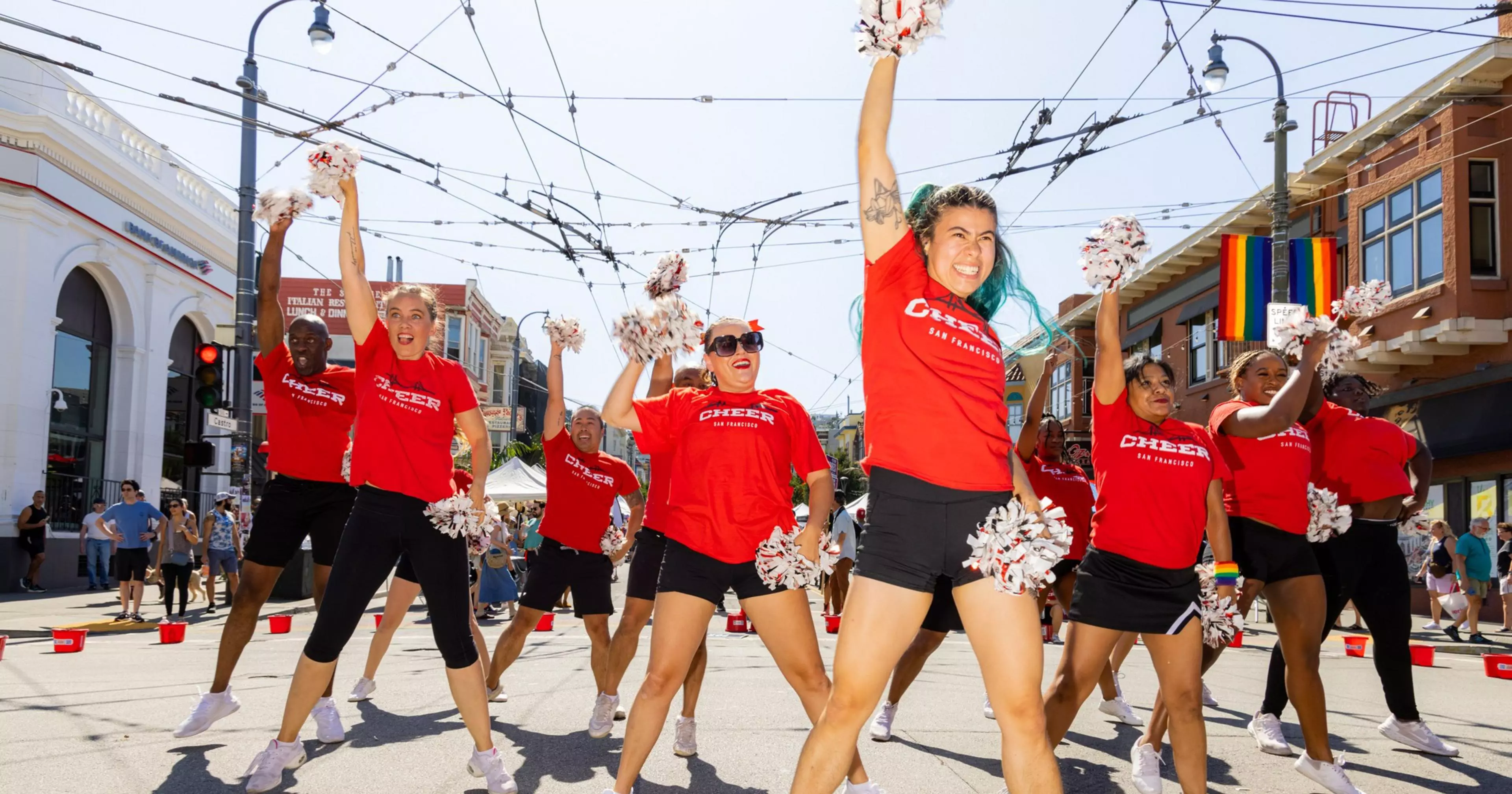 20 events in SF this week, from a Blair Witch rave to the classic Castro Street Fair
