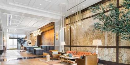 Food-focused Montrose development adds 40-story luxury high-rise