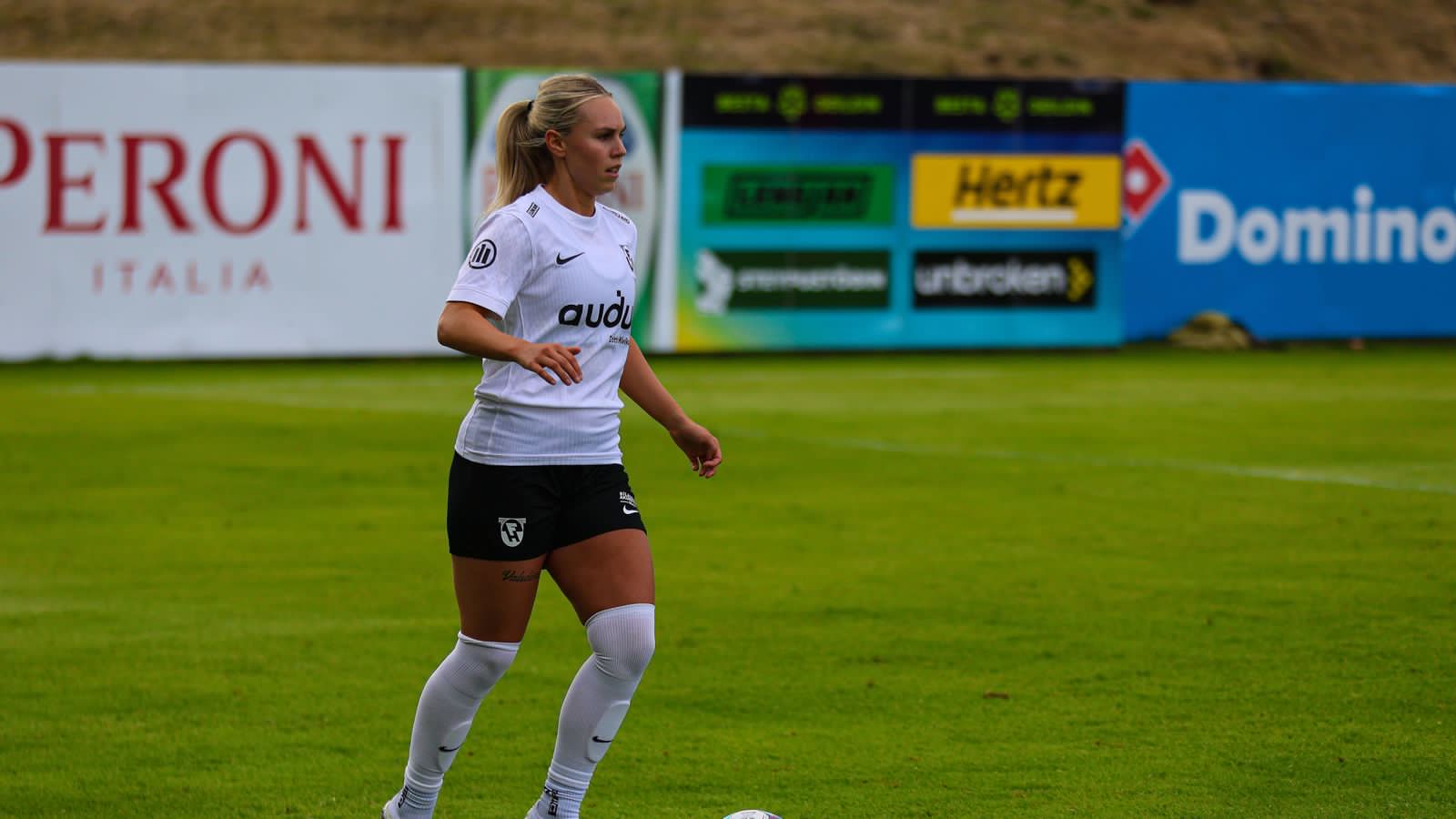Leik lokið: FH - Þróttur 4-0 | Evrópusætið innan seilingar fyrir FH