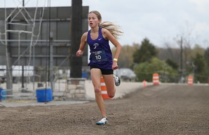Pioneer record-setting sophomore named National Gatorade XC Player of the Year