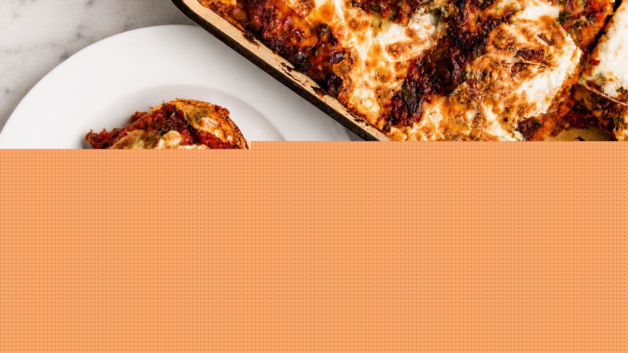 Classic Eggplant Parmesan