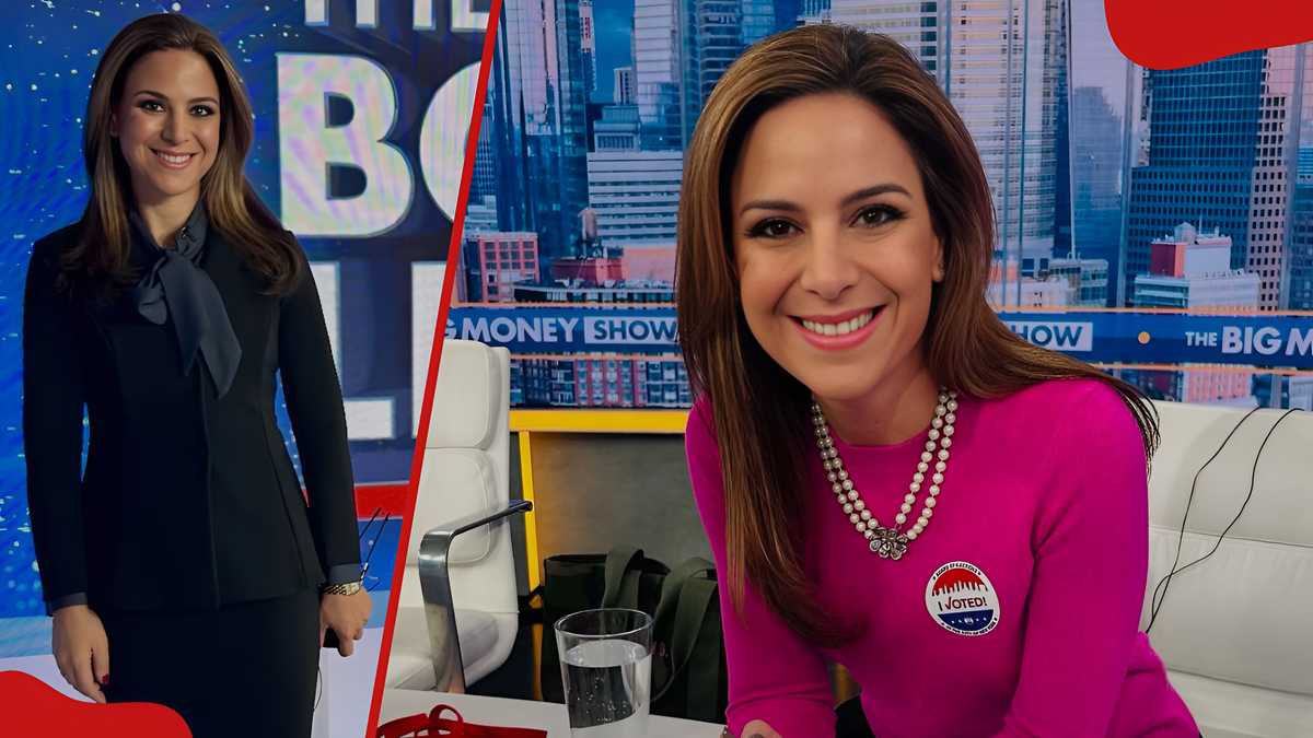 Jackie DeAngelis: FOX Business correspondent and brave cancer survivor at the forefront of finance