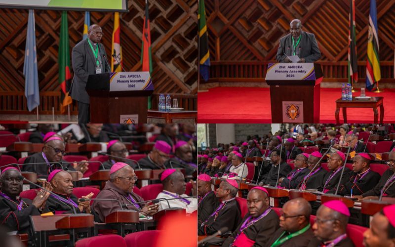 AMECEA Urged to Design Tailor-Made Youth Programs with Financial, Structural Resources