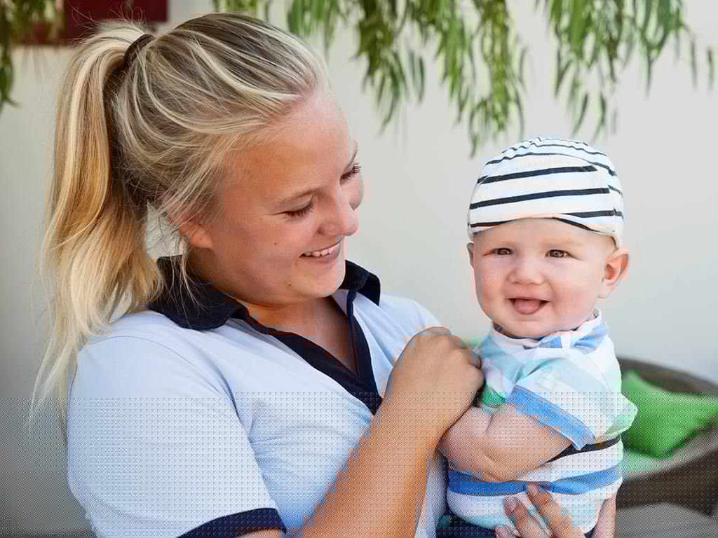 A day in the life of a BabyClub Host at TUI