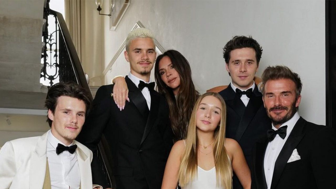 A Spice Girls reunion, gushing speeches and plenty of tequila: inside Victoria Beckham’s glamorous private 50th birthday supper