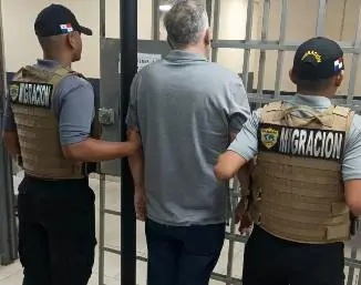 A US Citizen in Chiriquí Province Wanted for Drug Offenses was Expelled from Panama